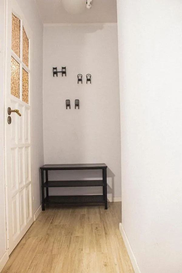 Ferienwohnung Przytulna Kawalerka Warschau Apartment