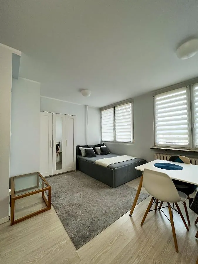 Ferienwohnung Przytulna Kawalerka Warschau 0*,